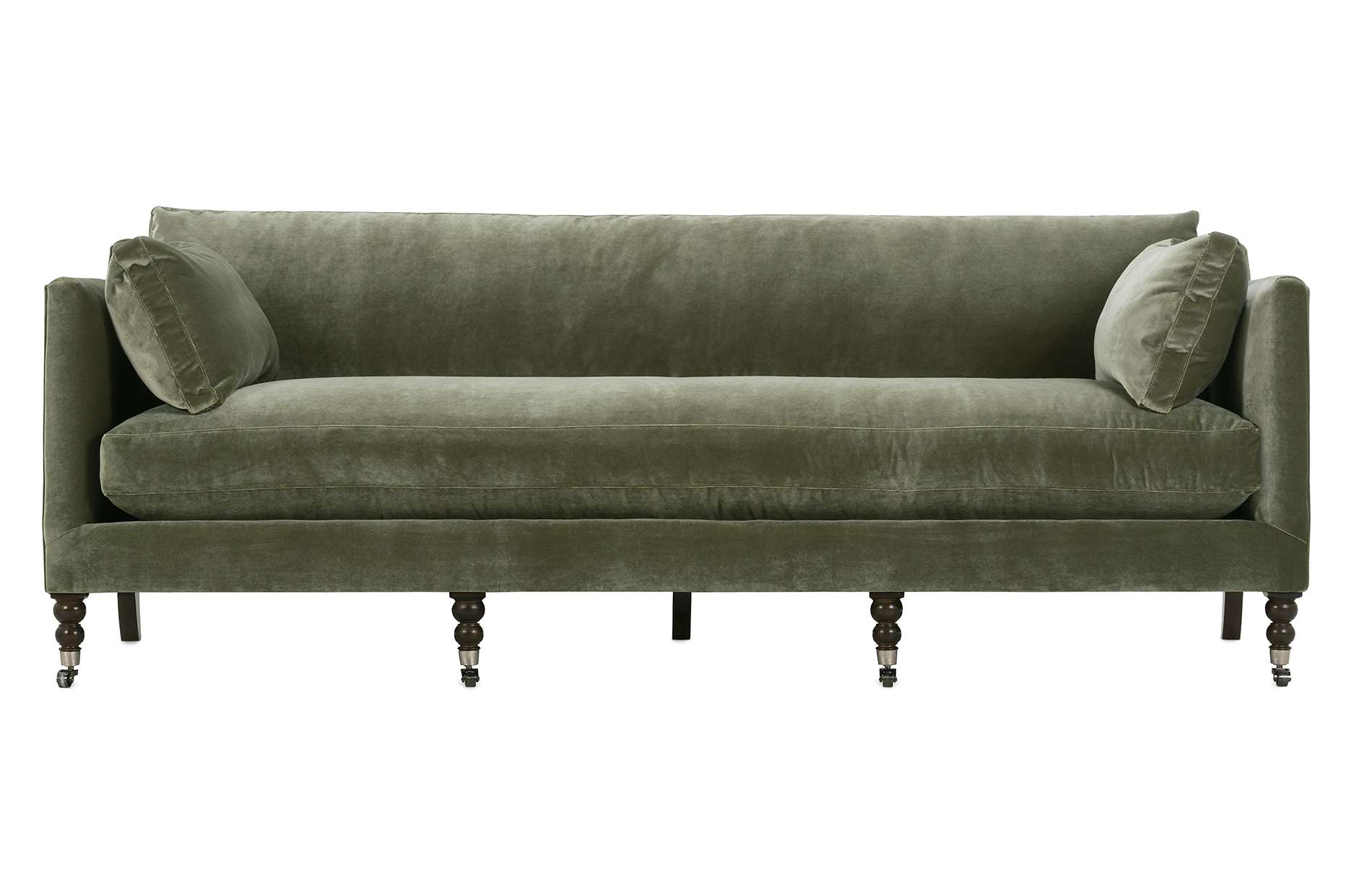 Madeline 90″ Express Bench Cushion Sofa Madeline 90" Express Bench Cushion Sofa - Image 1