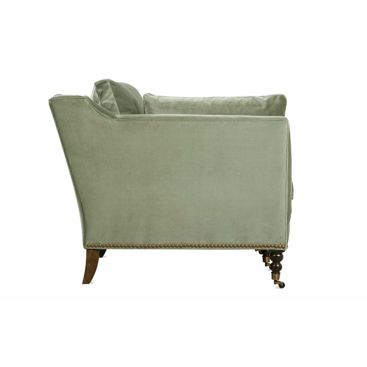 Madeline 90" Express Bench Cushion Sofa - Image 4
