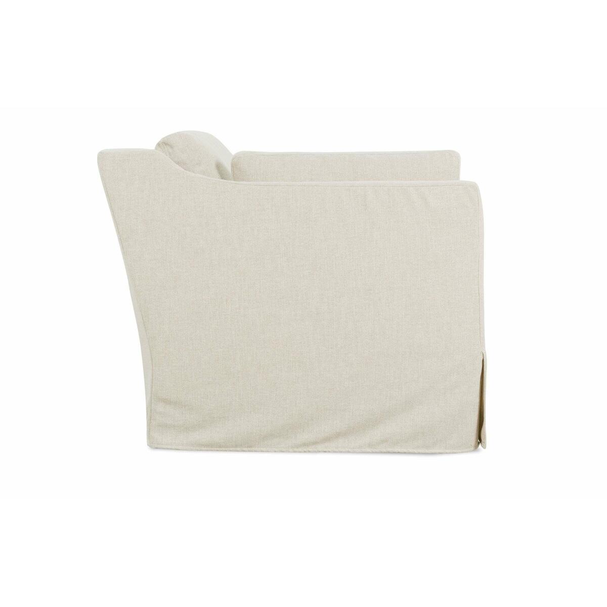 Madeline Slipcover 90" Sofa - Image 3