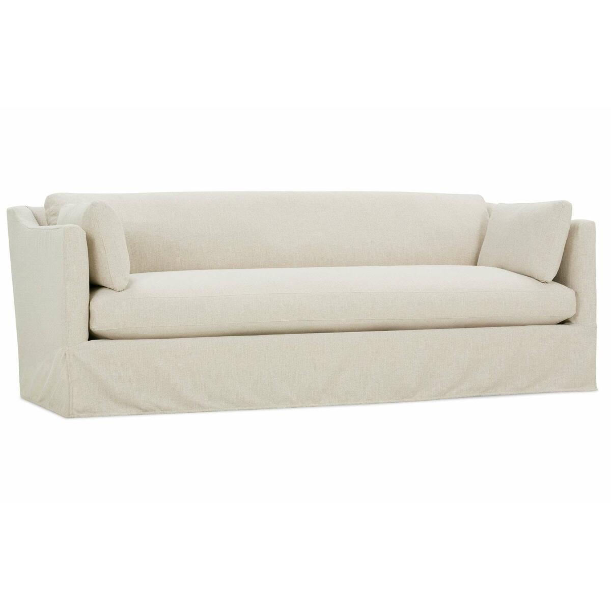 Madeline Slipcover 90" Sofa - Image 2