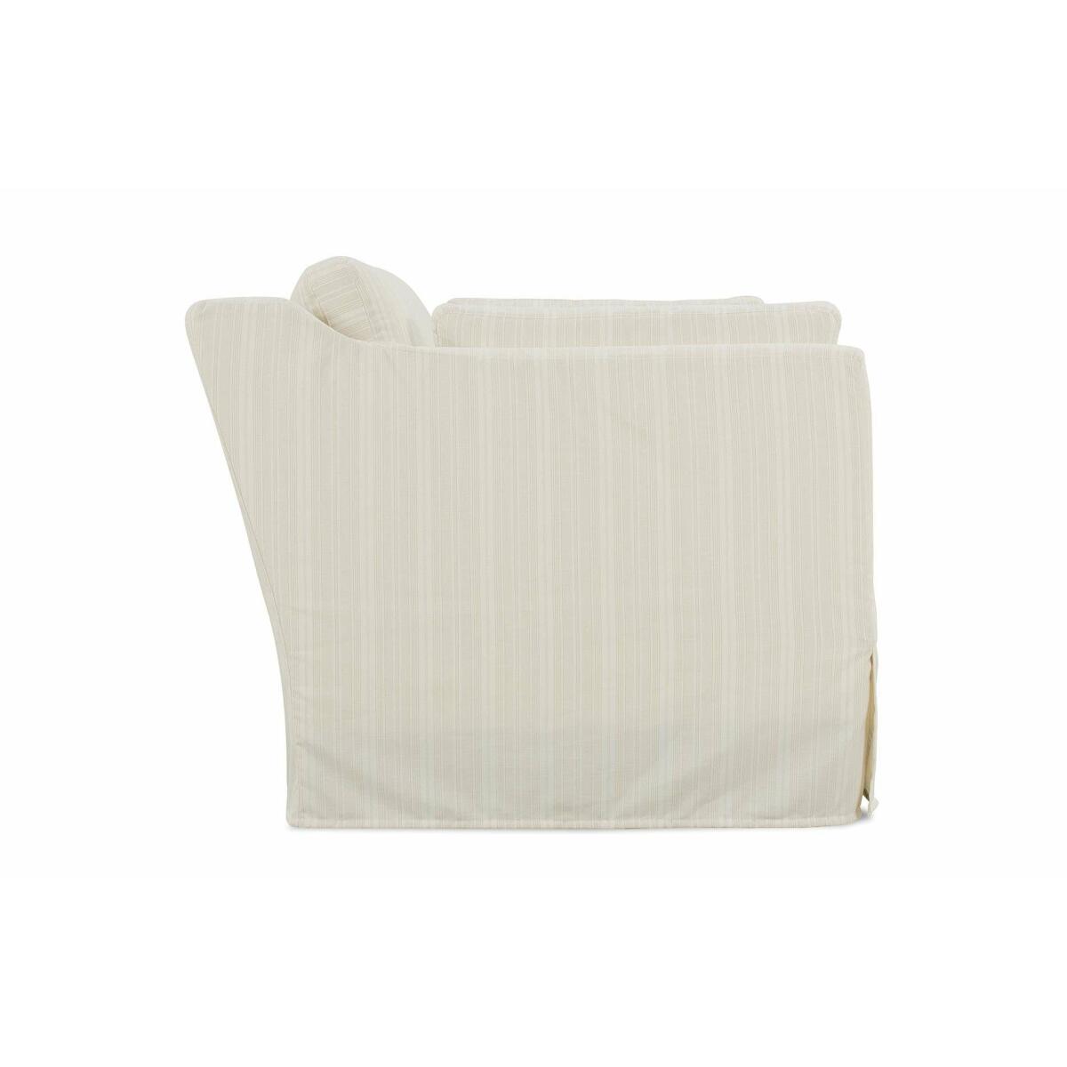 Madeline Slipcover Short Sofa - Image 3