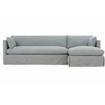 Madeline Slipcover Sectional