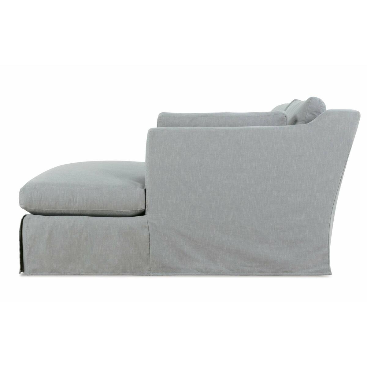 Madeline Slipcover Sectional - Image 4
