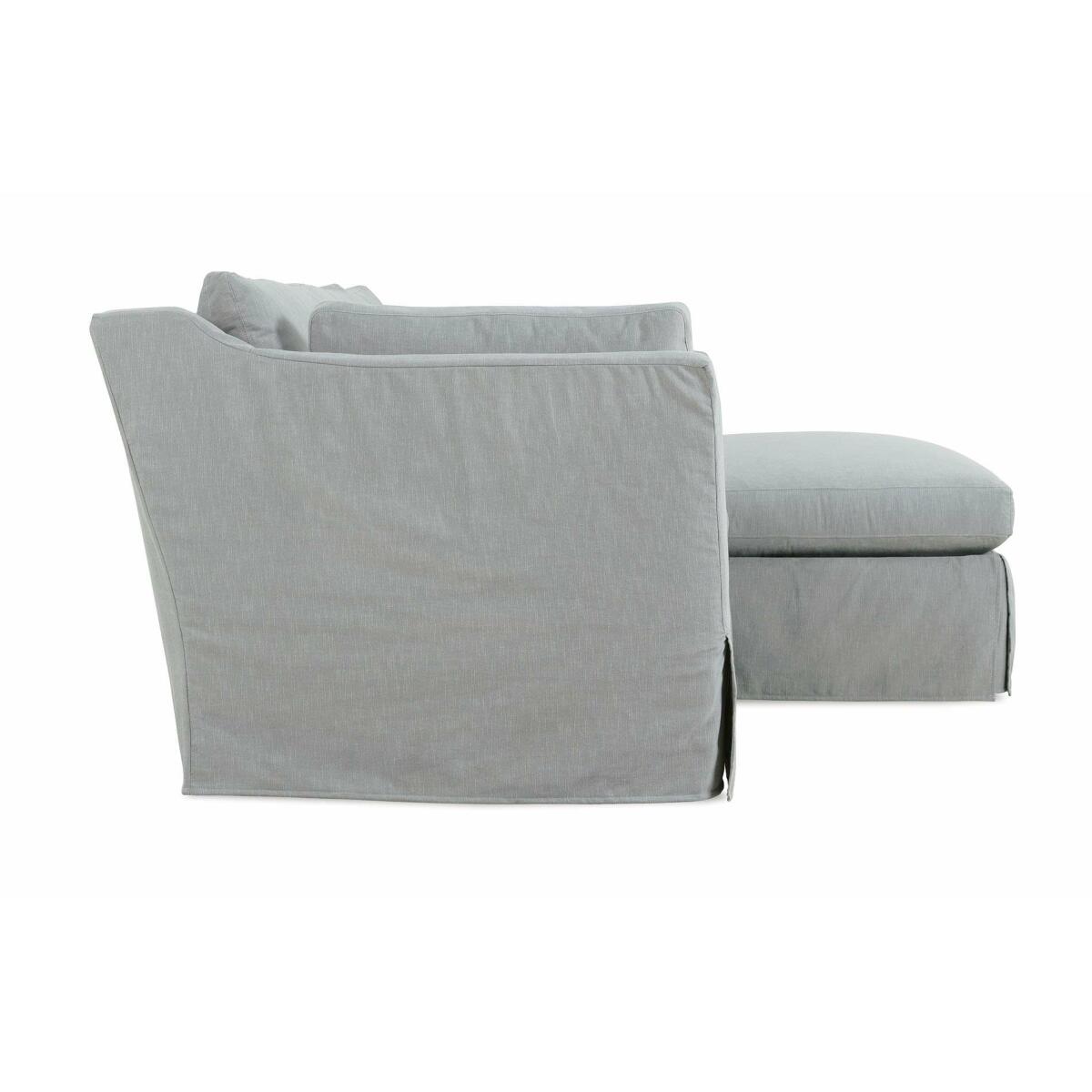 Madeline Slipcover Sectional - Image 3