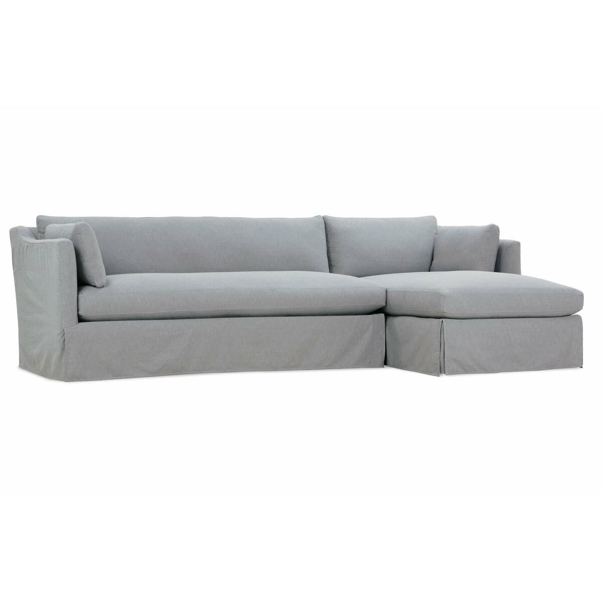Madeline Slipcover Sectional - Image 2