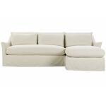 Moreau Slipcover Sectional