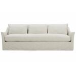 Moreau 98" Slipcover Sofa
