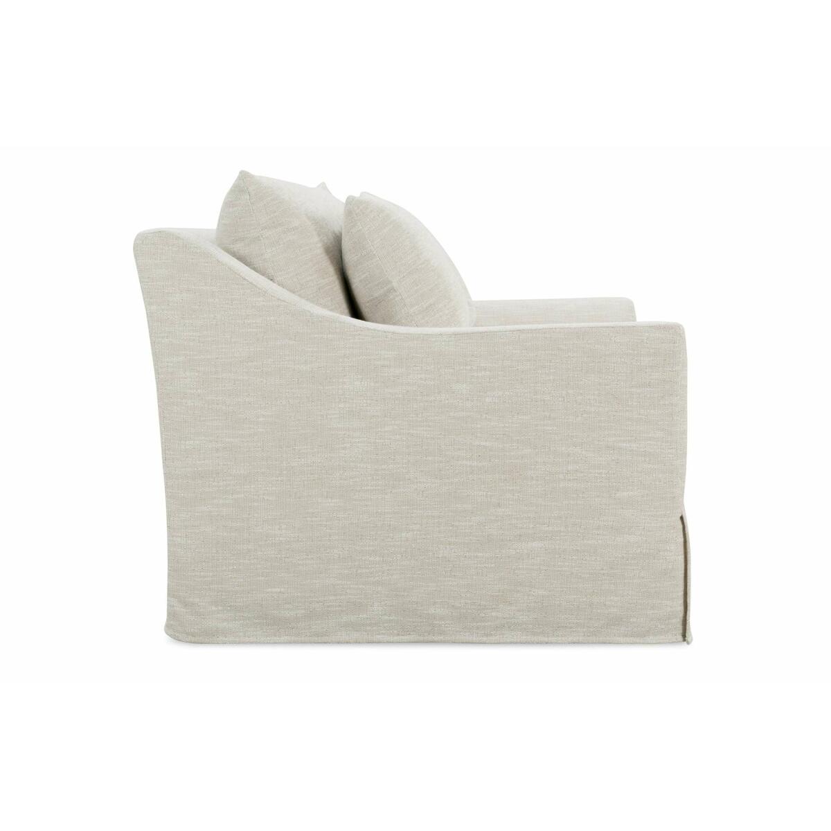 Moreau 98" Slipcover Sofa - Image 3