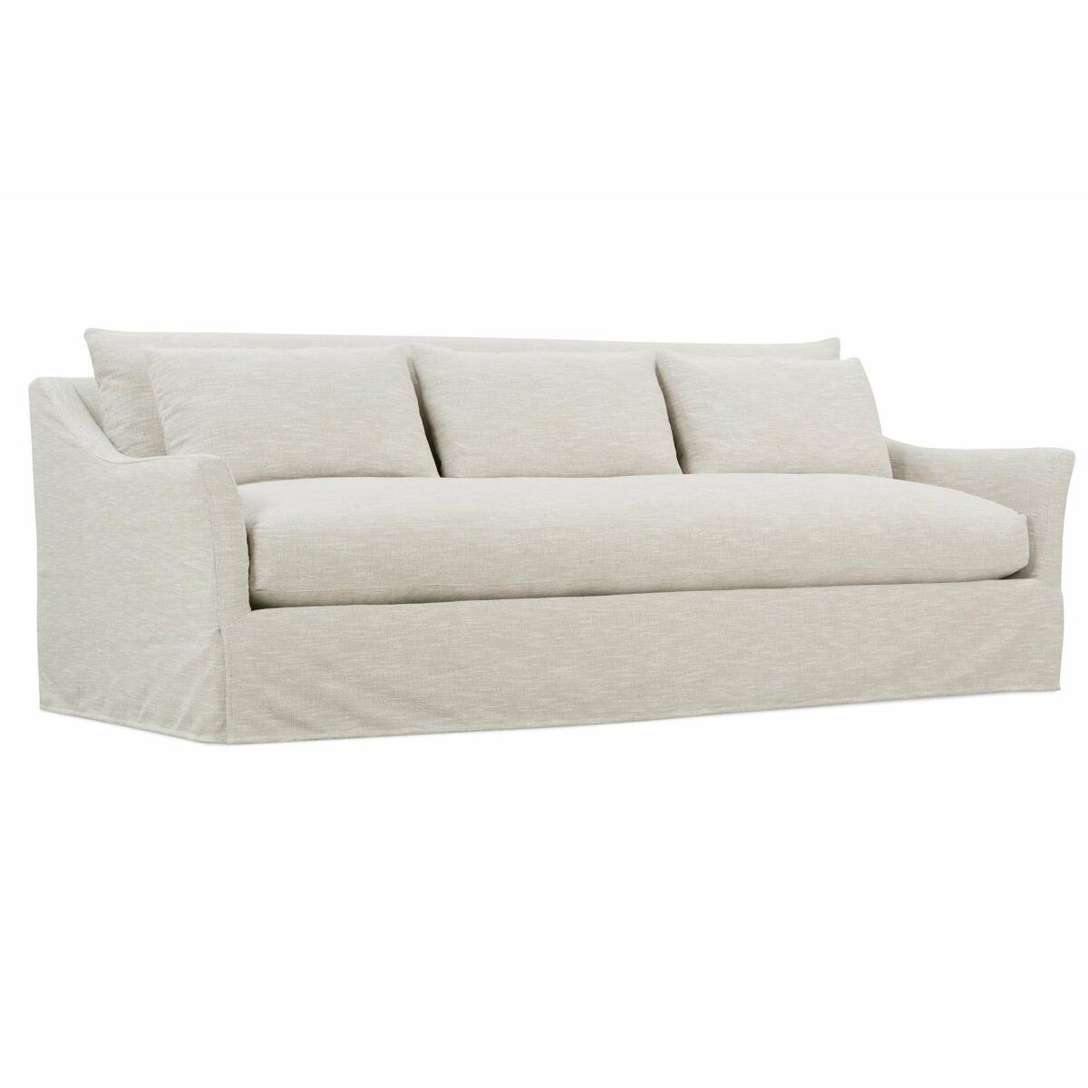 Moreau 98" Slipcover Sofa - Image 2
