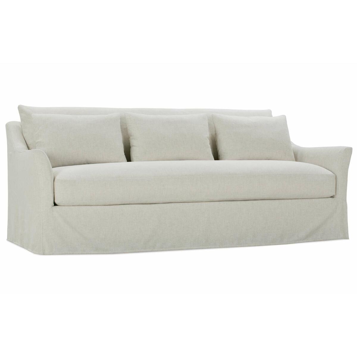 Moreau 85" Slipcover Sofa - Image 2