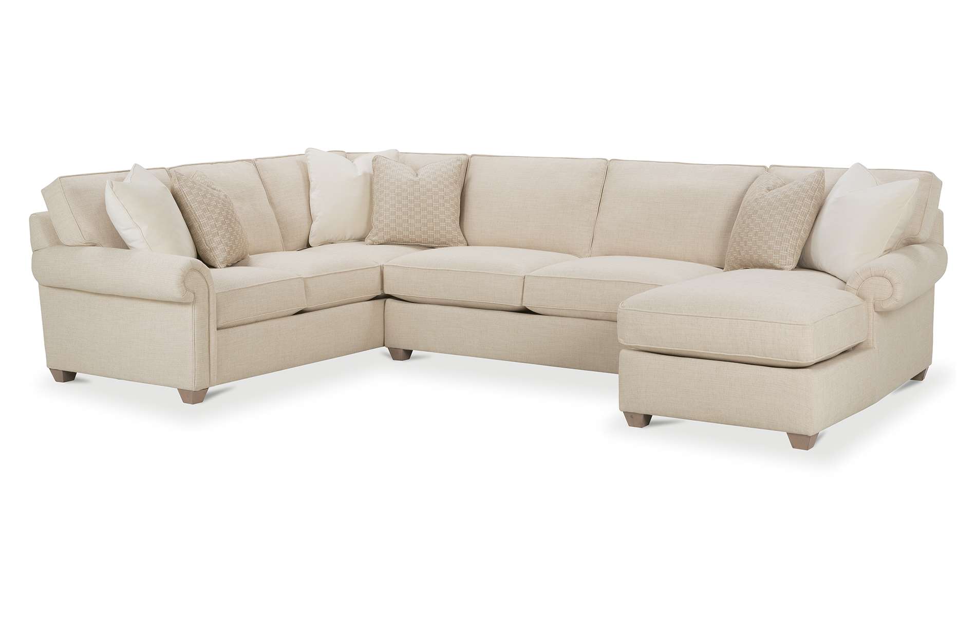 Morgan Sectional Morgan Sectional - Image 1