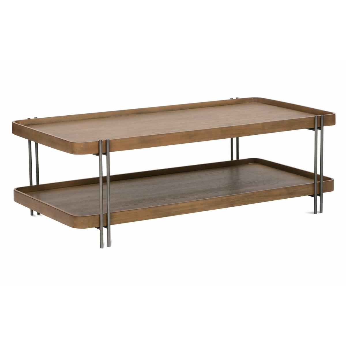 Nomad Cocktail Table - Image 3