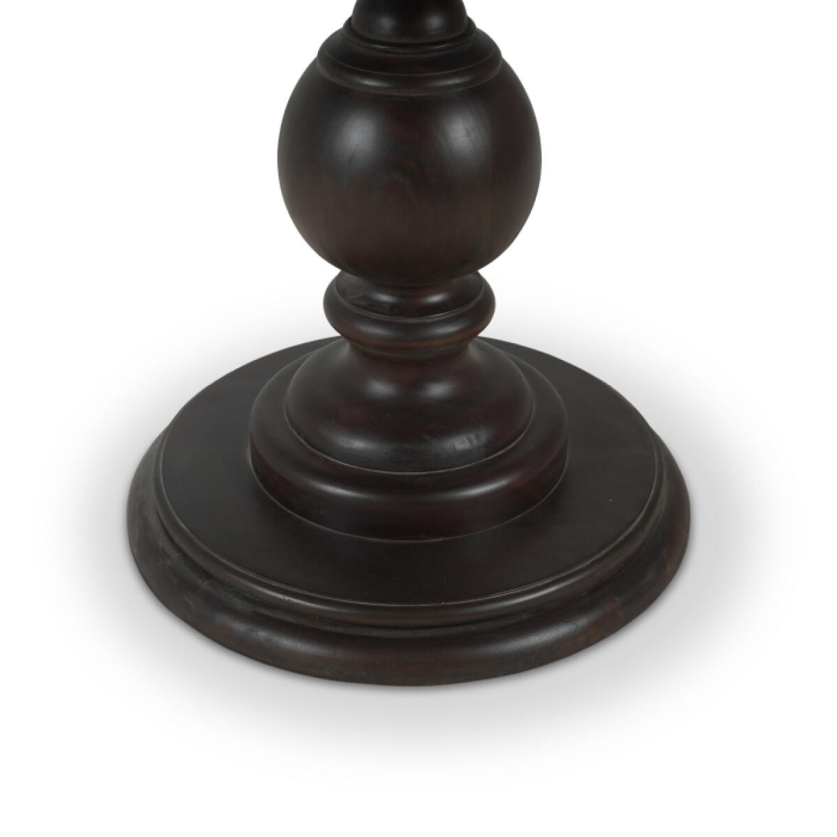 Gloucester End Table w/ Drawer & Marble Top - Image 5