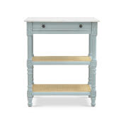 Melissa Side Table w/ Marble Top - Image 2