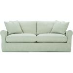 Aberdeen 2 Cushion Slipcover Sofa