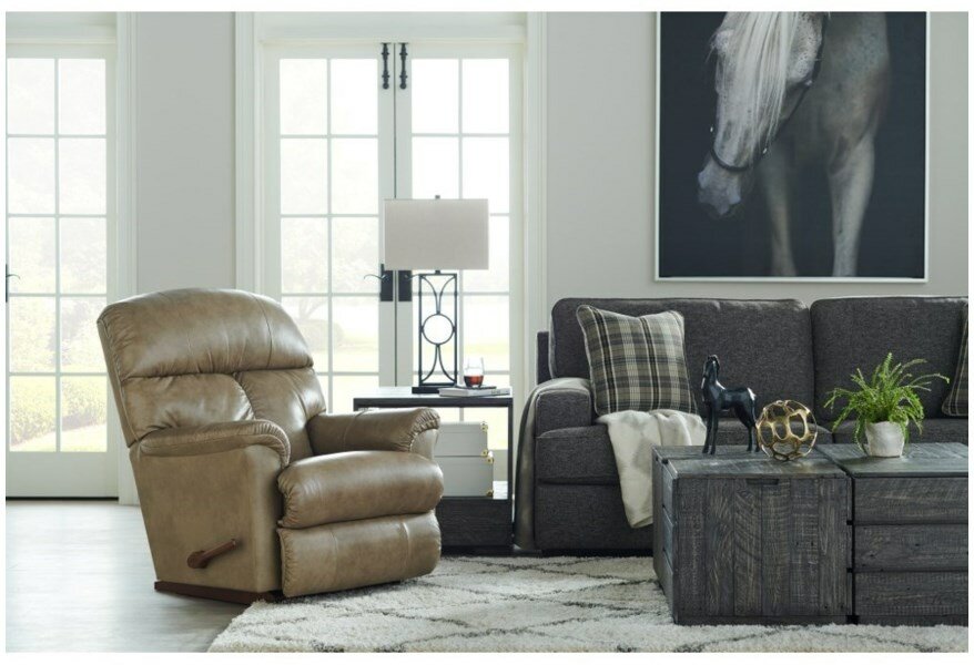 Reed Wall Recliner - Image 4