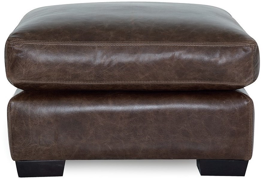 Colebrook Casual Ottoman - Image 1