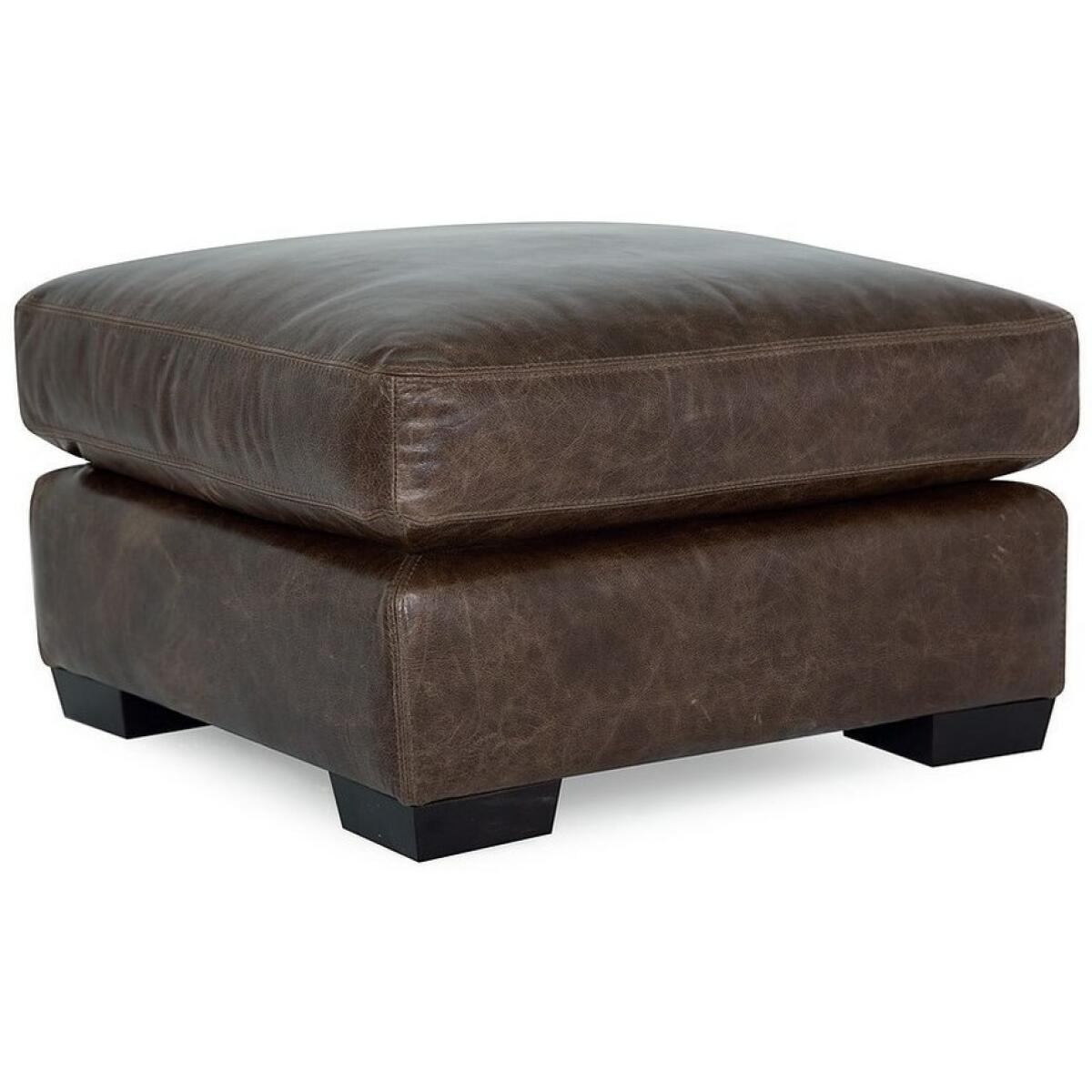 Colebrook Casual Ottoman - Image 2