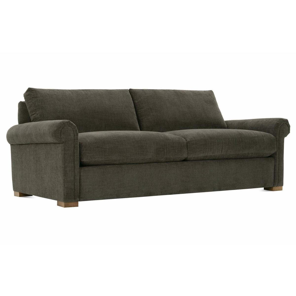 Carmen 90" Two Cushion Sofa - Image 2