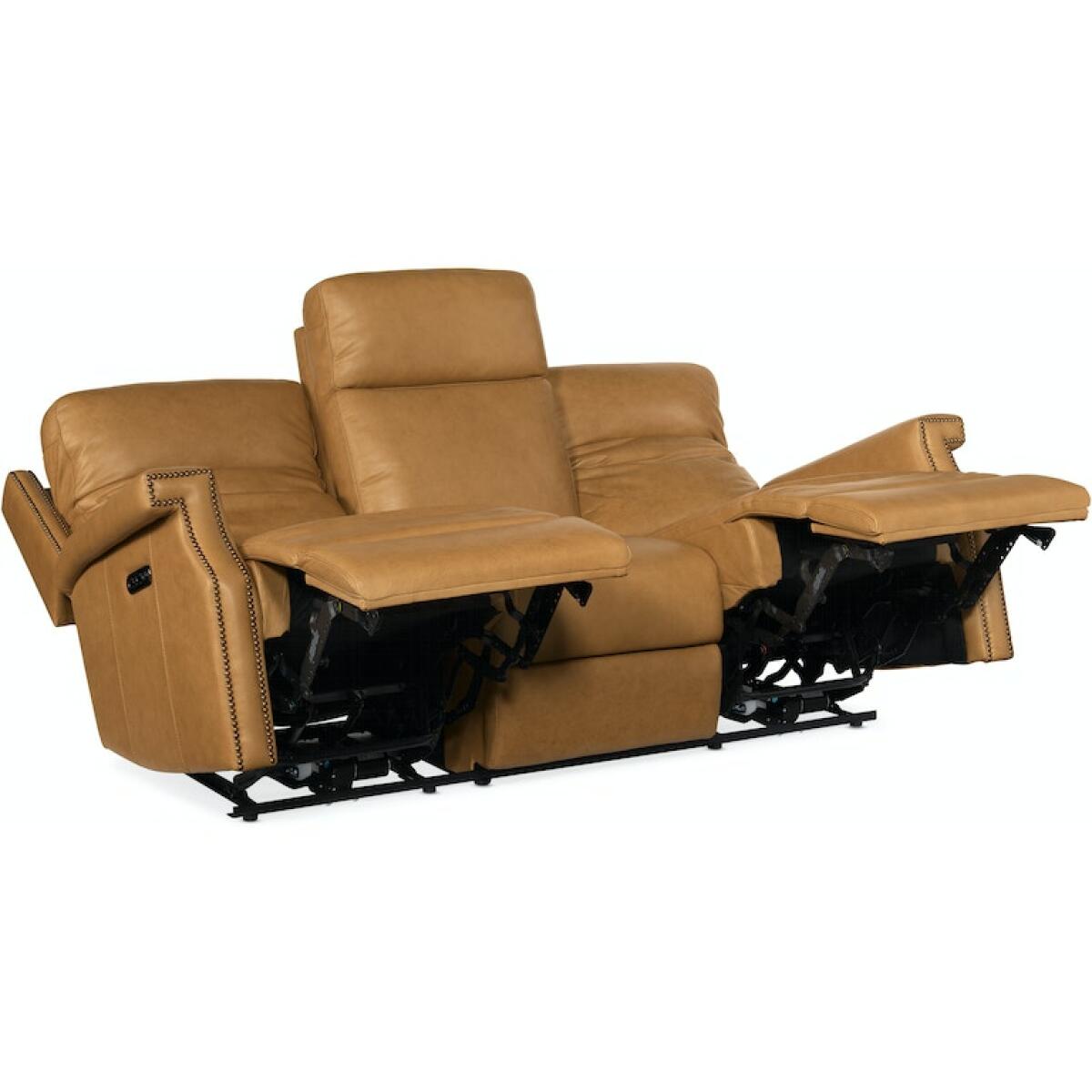 Vaughn Zero Gravity Sofa With Power Headrest - Image 3