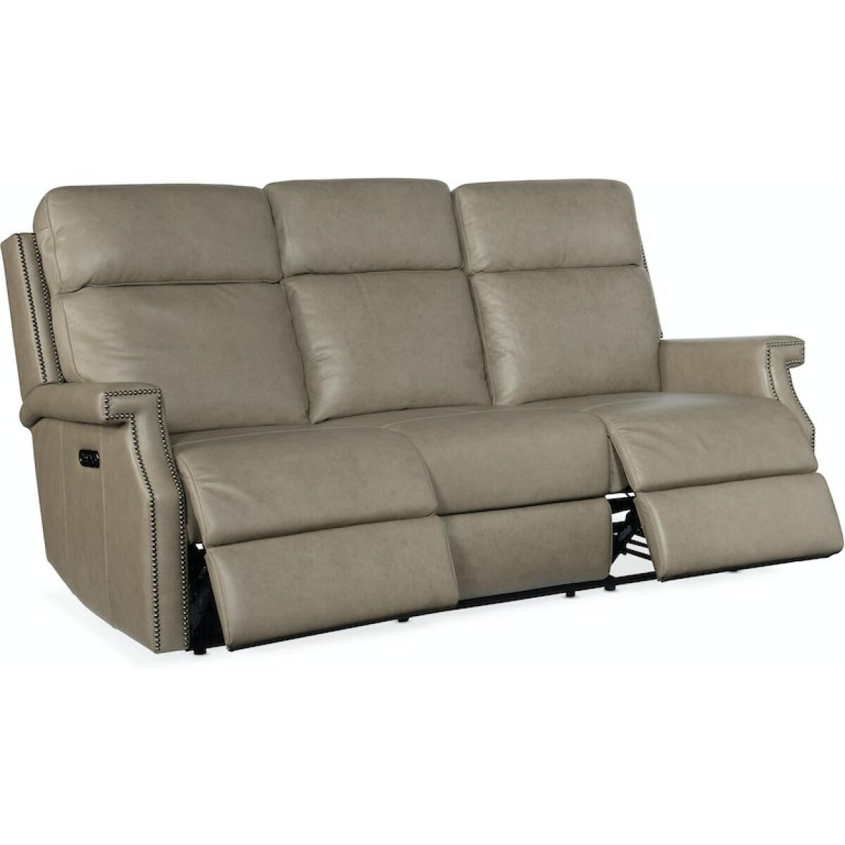 Vaughn Zero Gravity Sofa With Power Headrest - Image 3