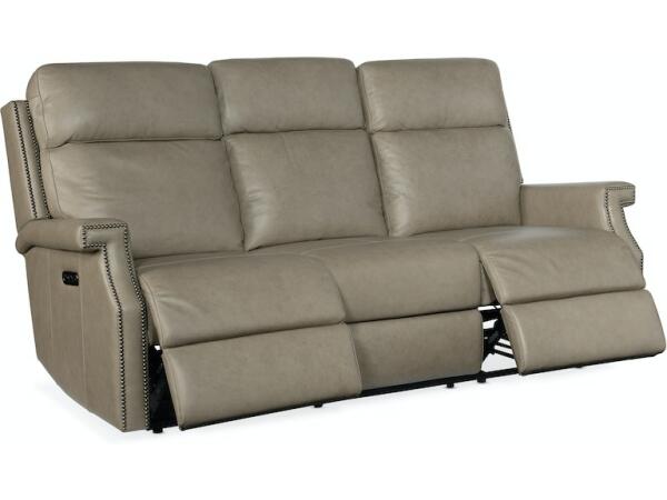 Vaughn Zero Gravity Sofa With Power Headrest - Image 3