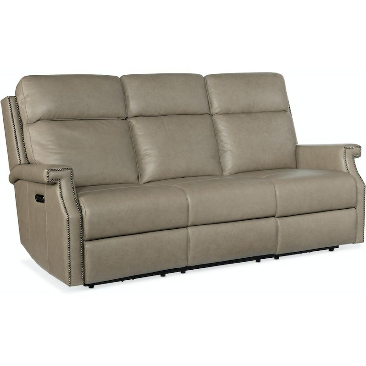 Vaughn Zero Gravity Sofa With Power Headrest - Image 2