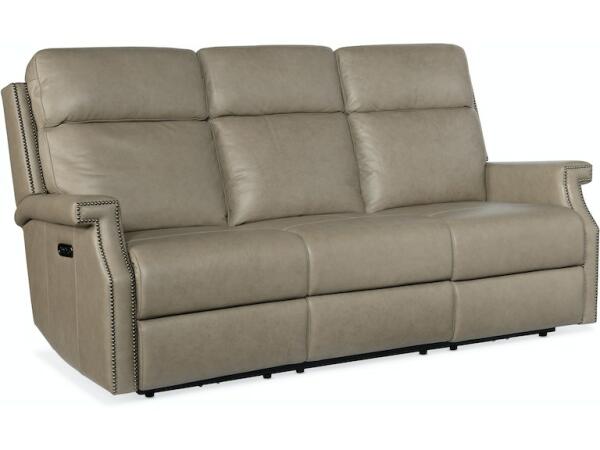 Vaughn Zero Gravity Sofa With Power Headrest - Image 2