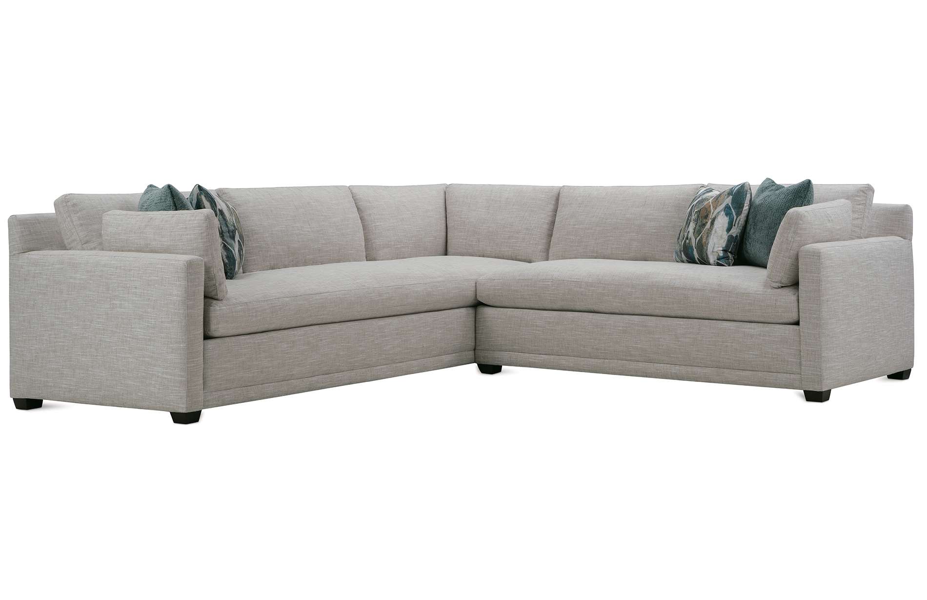 Sylvie Bench Seat Sectional Sylvie Bench Seat Sectional - Image 1
