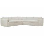 Sylvie Bench Seat Slipcover Sectional