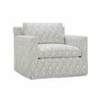 Sylvie Slipcover Swivel