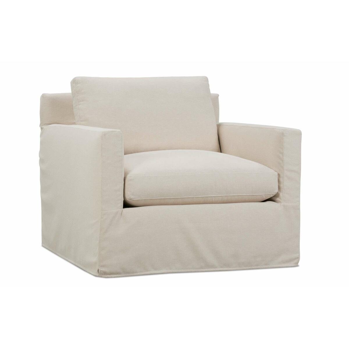 Sylvie Slipcover Chair - Image 2