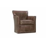 Times Square Leather Swivel