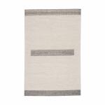 Knotty Dash Pewter Rug