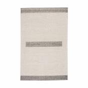 Knotty Dash Pewter Rug