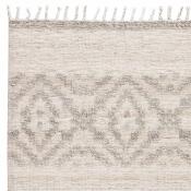 Tribal Stripe Almond Rug - Image 2
