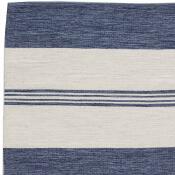 Wide Stripe Navy - Image 2
