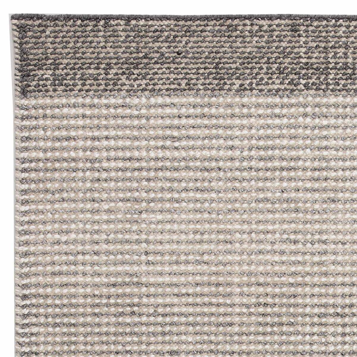 Knotty Pewter Rug - Image 2