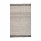 Knotty Pewter Rug