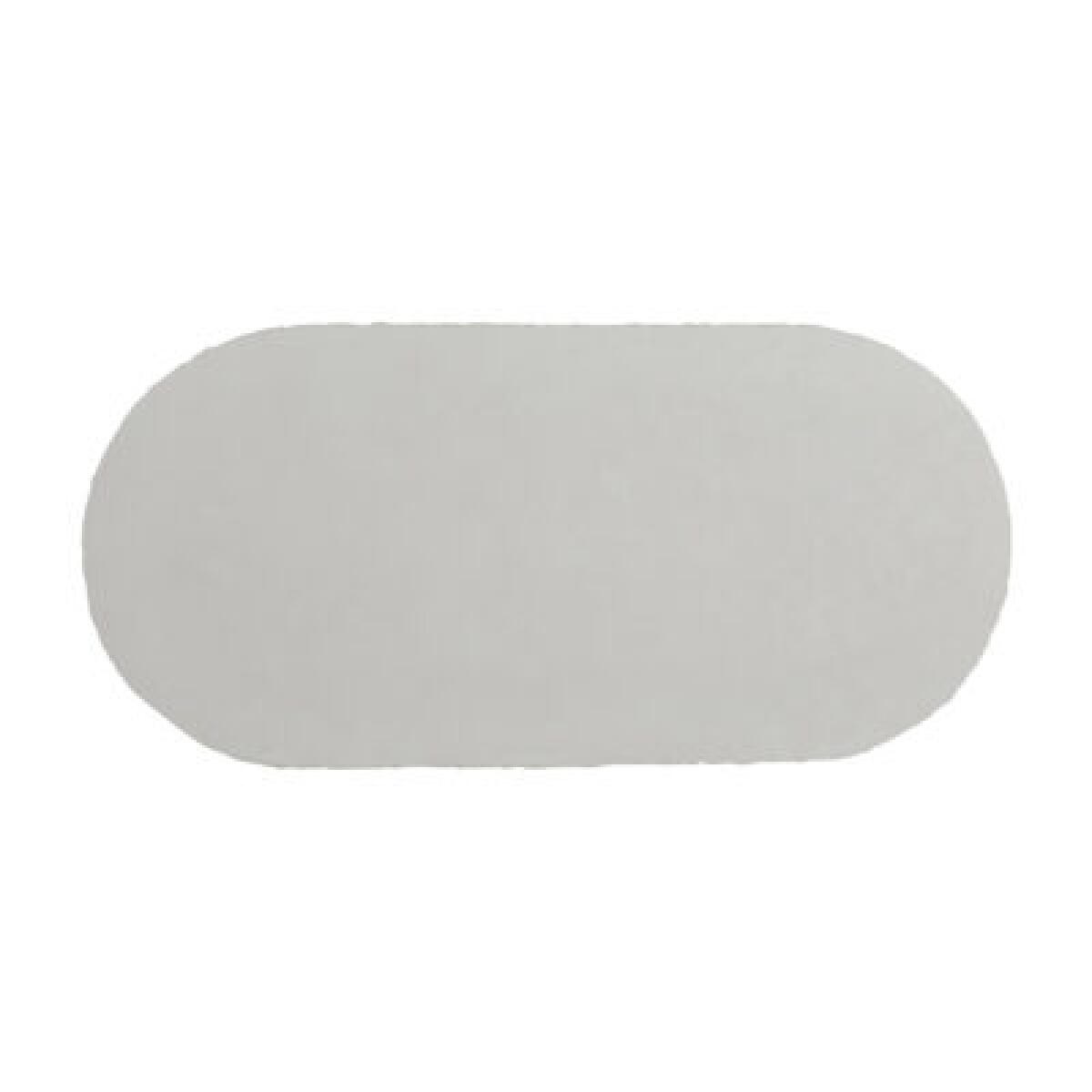 Brant Oval Coffee Table Natural Stone - Image 3