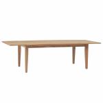 Rectangular Farm Extension Table