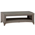 Astoria Woven Coffee Table Oyster