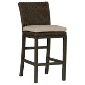 24" Rustic Barstool - Image 4