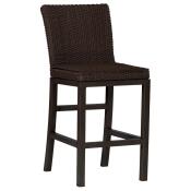 24" Rustic Barstool - Image 3