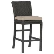 24" Rustic Barstool