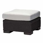 Rustic Ottoman