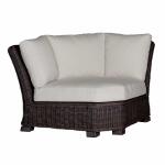 Rustic Sectional Corner