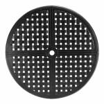 Summer Double Lattice Round Dining Table