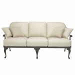 Provance Metal Patio Sofa
