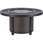 Hemingway Islands 48" Round Gas Fire Pit - Image 2